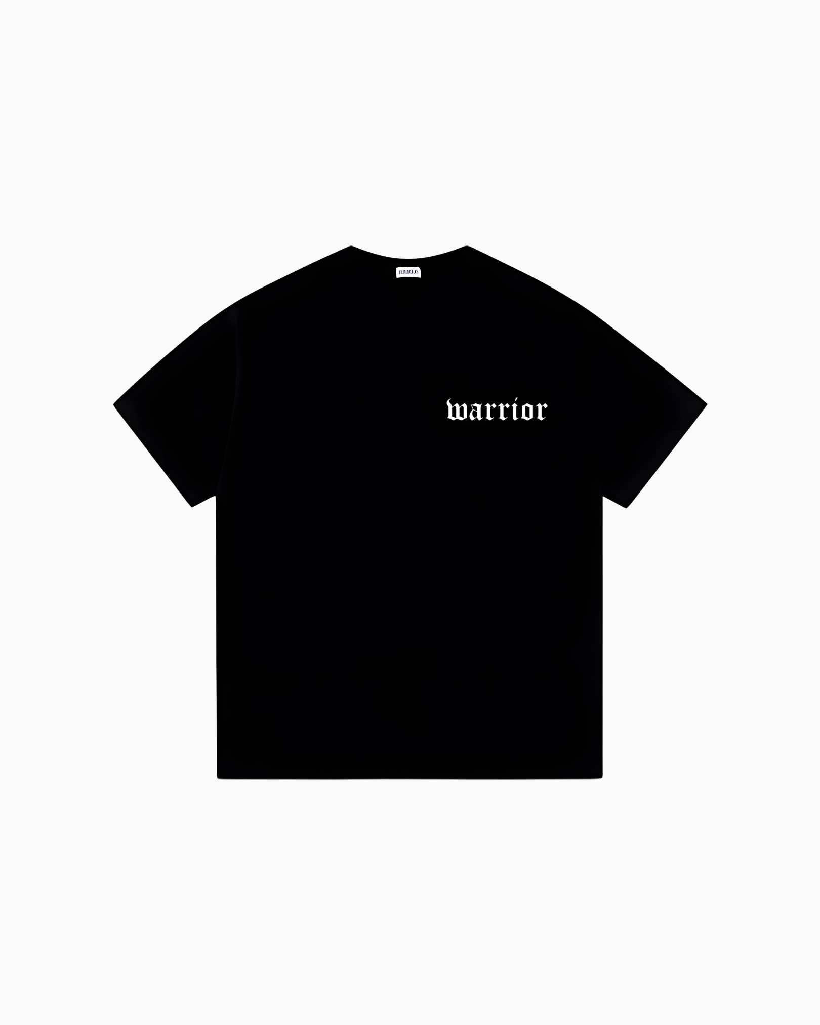 Warrior DropShoulder T Shirt
