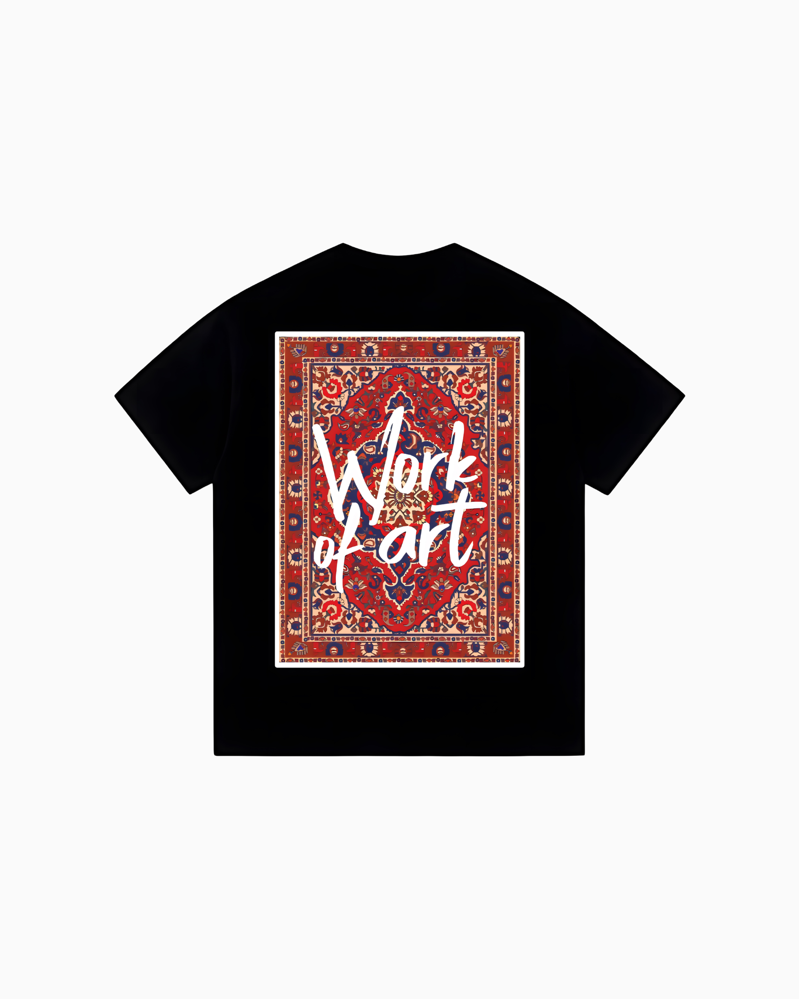Work of art DropShoulder T Shirt