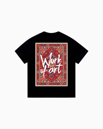 Work of art DropShoulder T Shirt