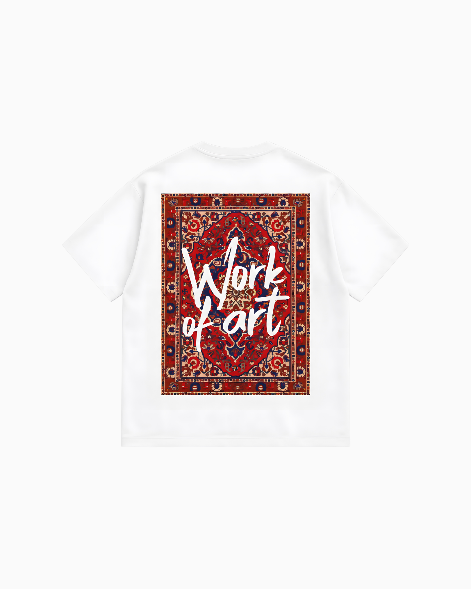 Work of art DropShoulder T Shirt
