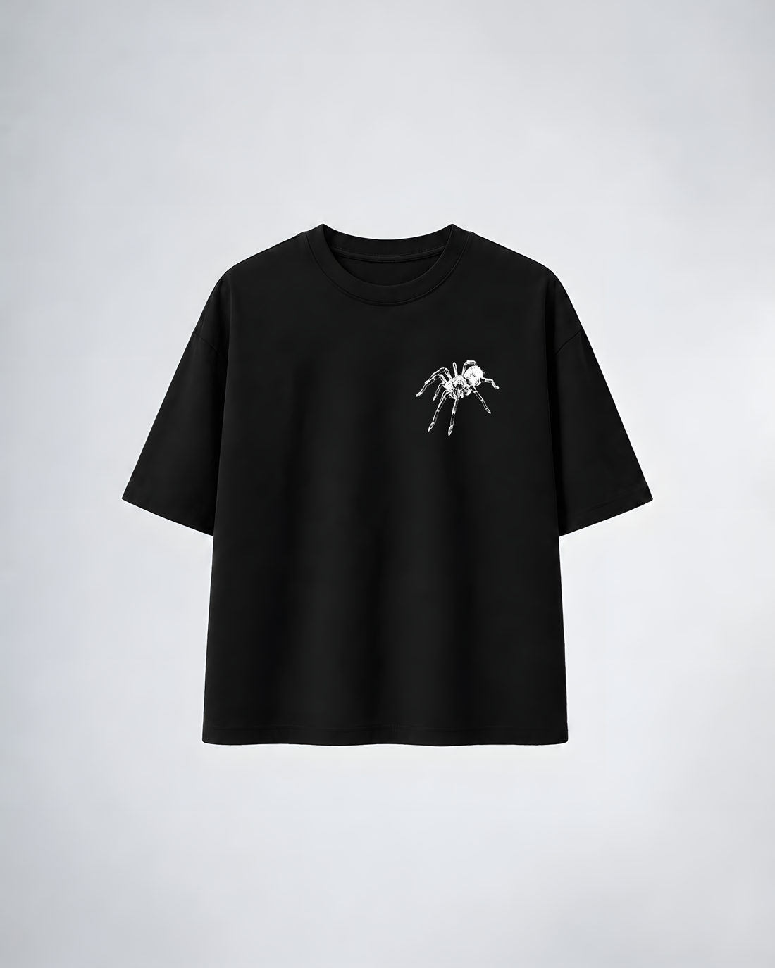 Spider DropShoulder T Shirt