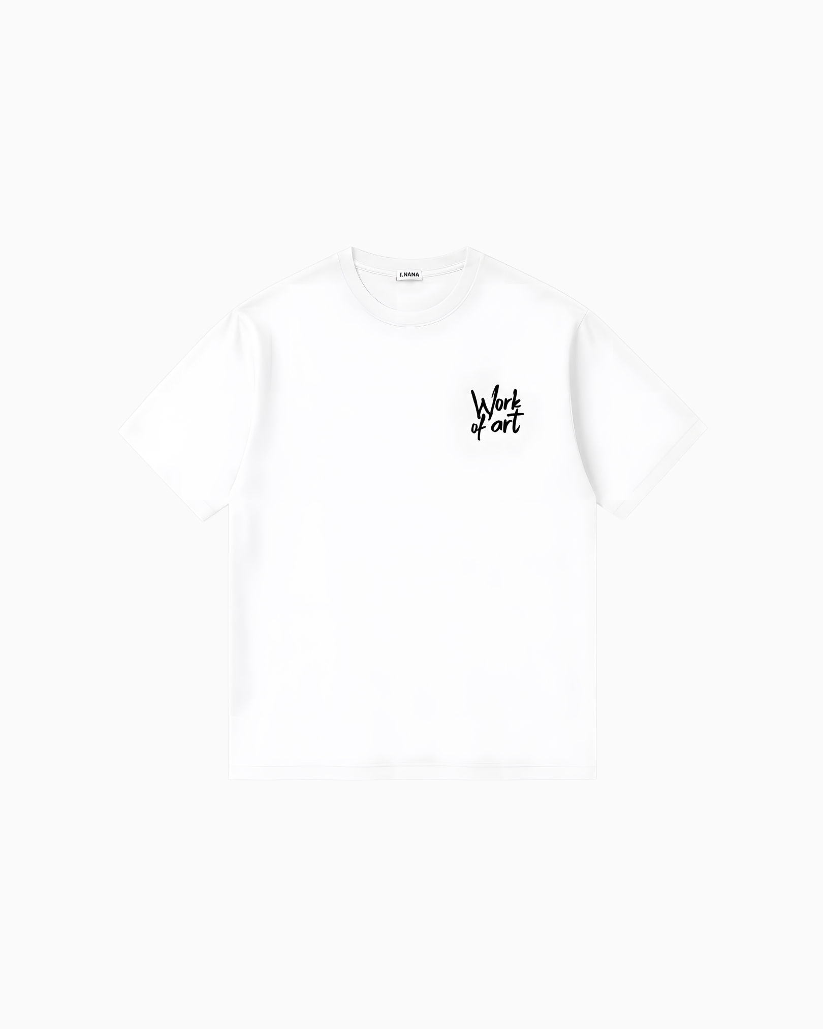 Work of art DropShoulder T Shirt