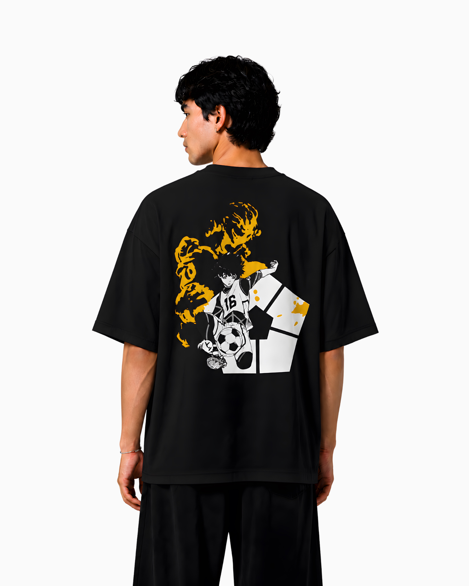 Bachira DropShoulder T Shirt
