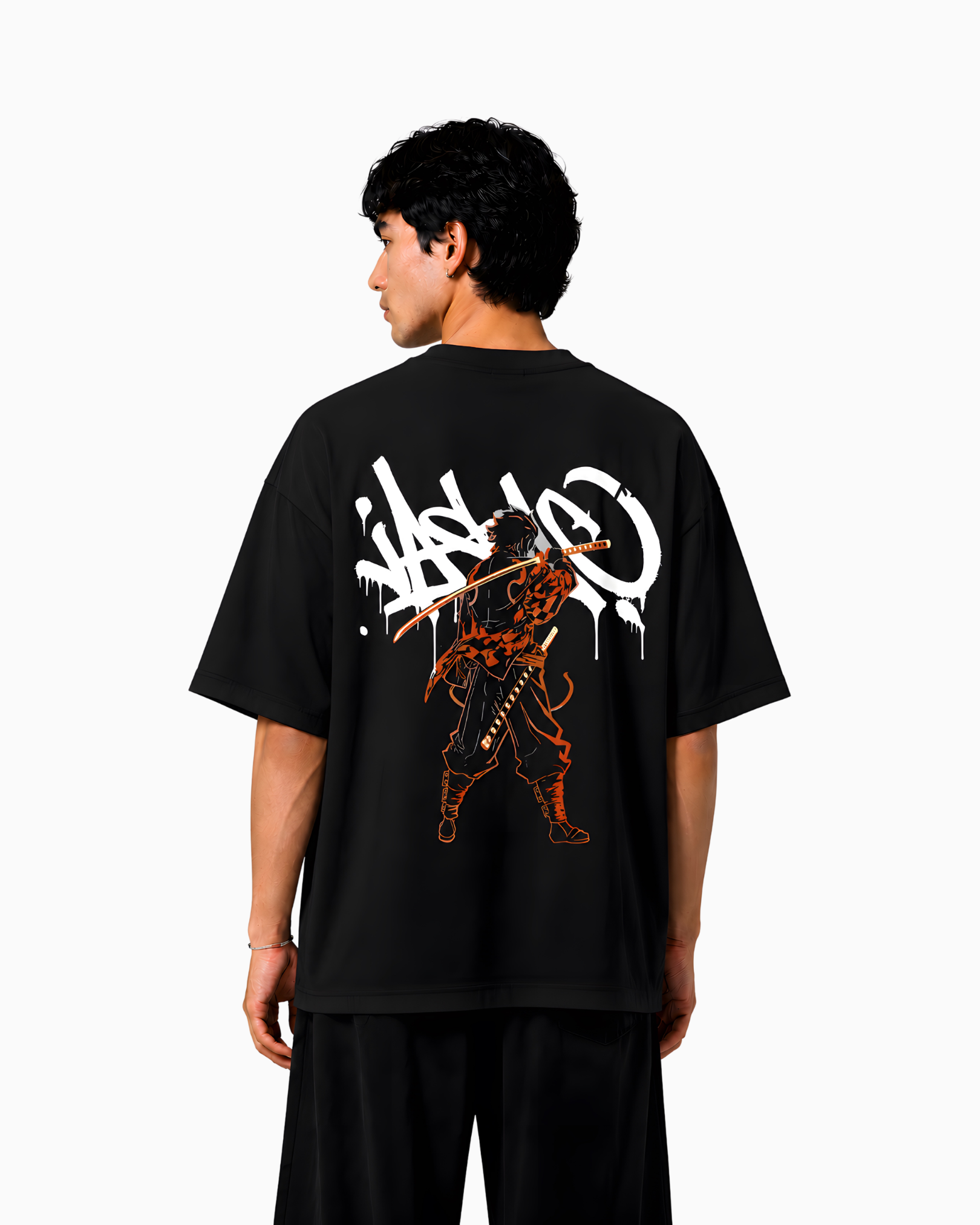 Breath of sun DropShoulder T Shirt