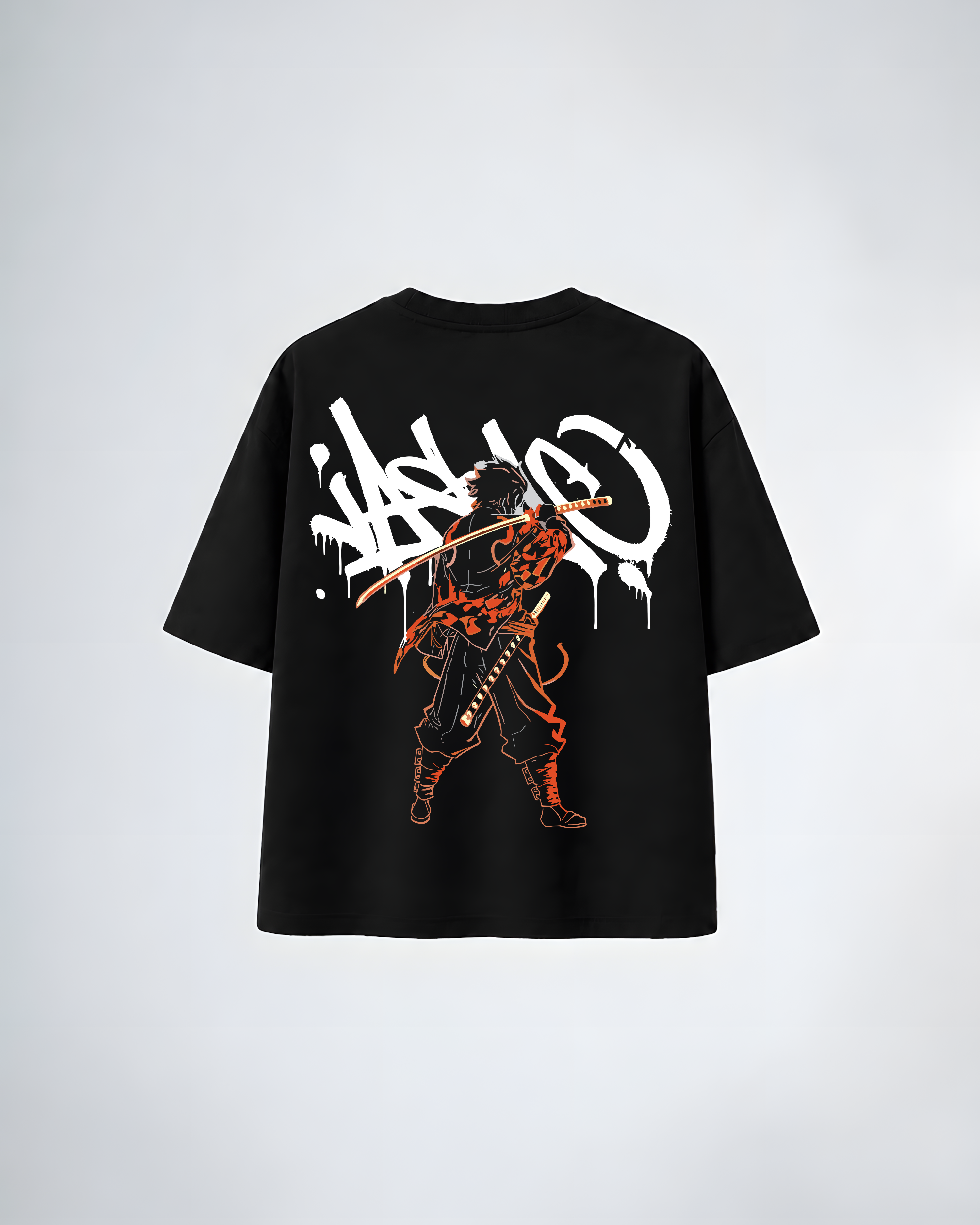 Breath of sun DropShoulder T Shirt