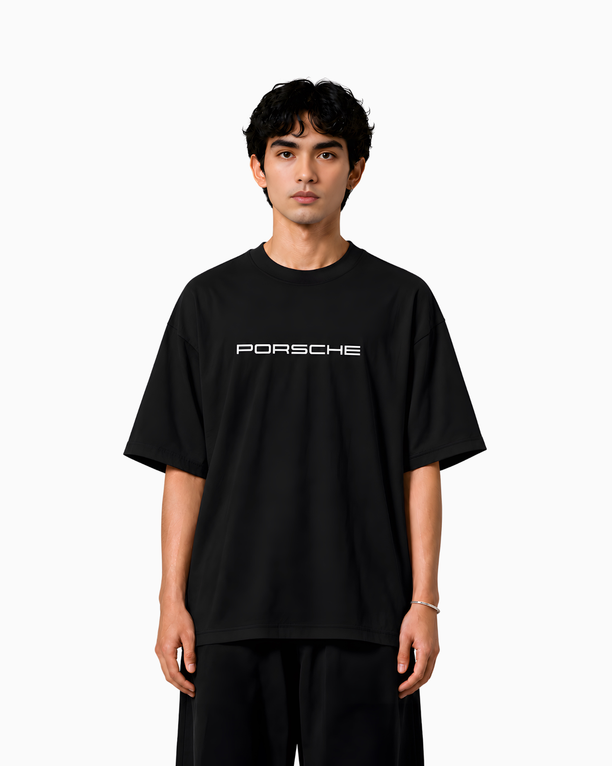Porsche DropShoulder T Shirt