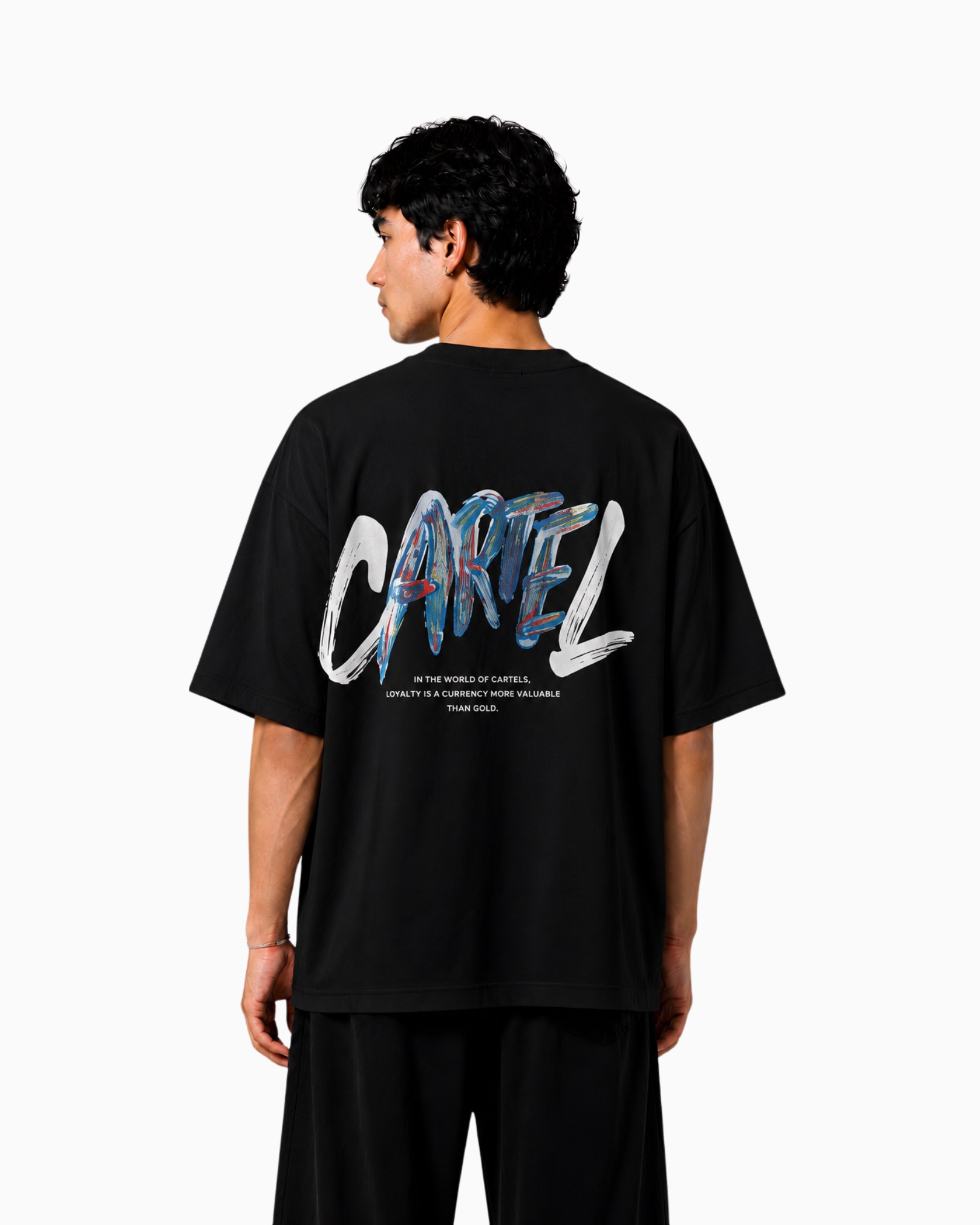 Cartel DropShoulder T Shirt