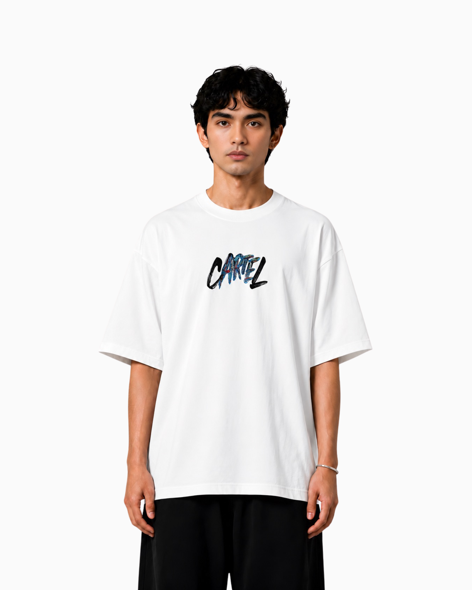 Cartel DropShoulder T Shirt