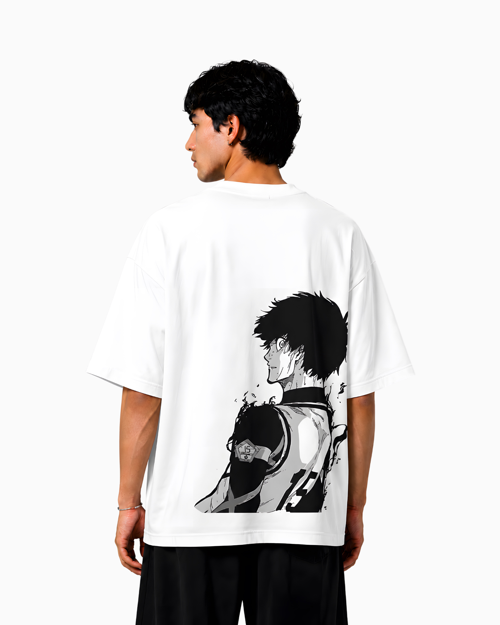 Isagi DropShoulder T Shirt