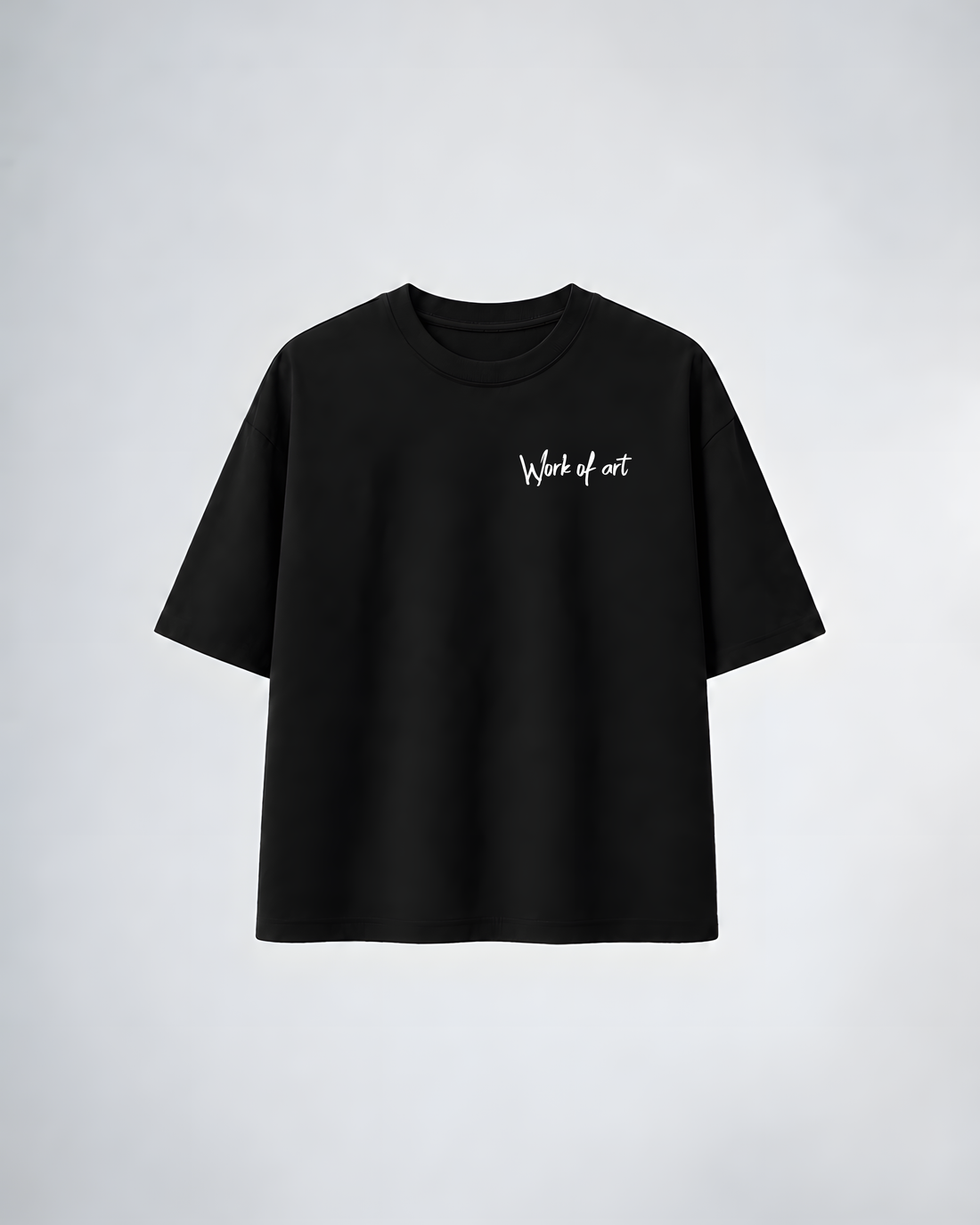 Work of art DropShoulder T Shirt