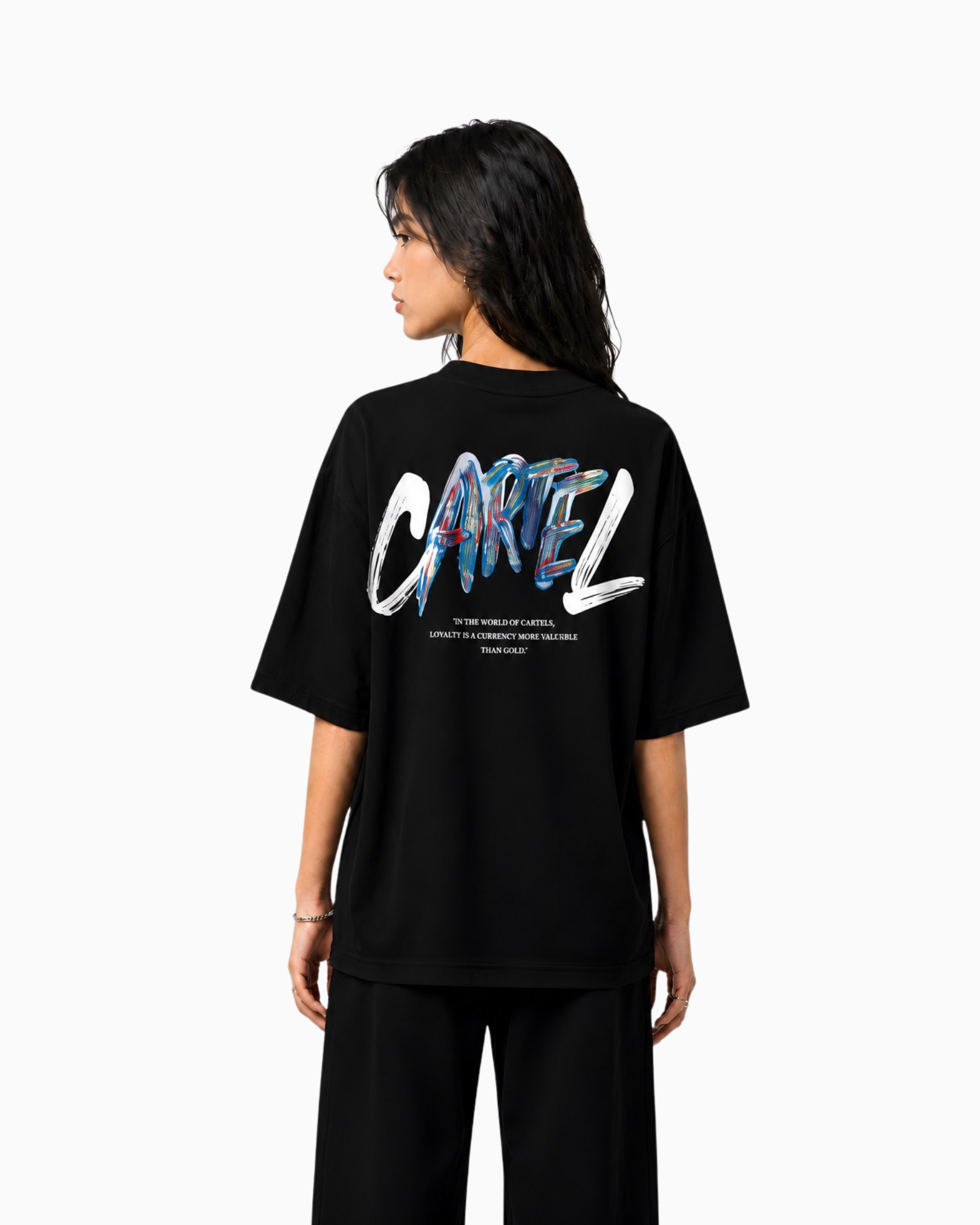 Cartel DropShoulder T Shirt