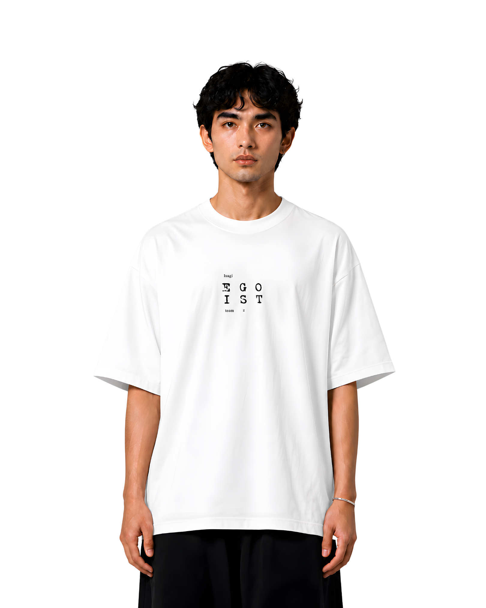 Isagi DropShoulder T Shirt