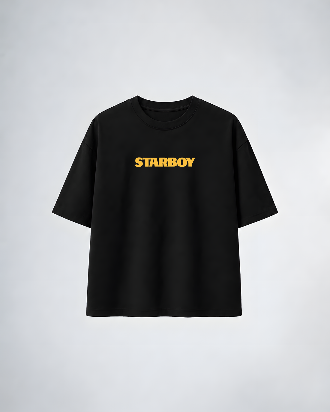 Starboy DropShoulder T Shirt