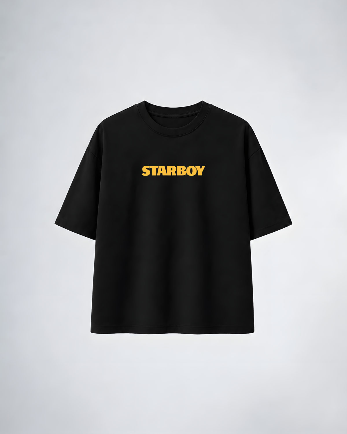 Starboy DropShoulder T Shirt