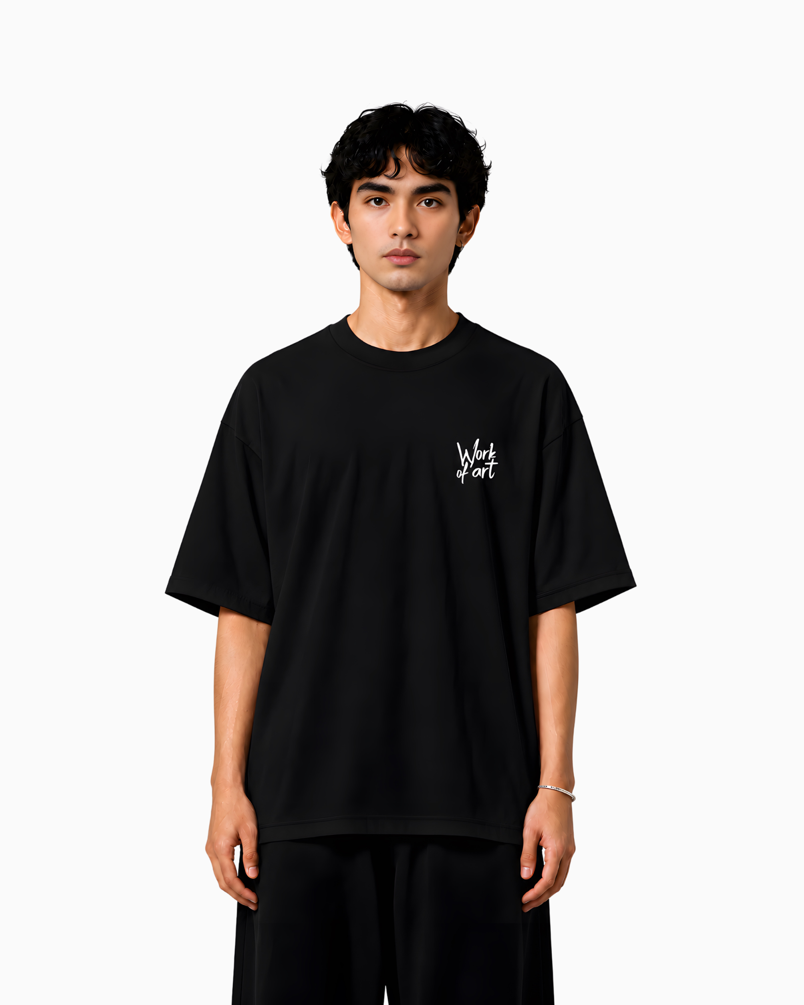Work of art DropShoulder T Shirt