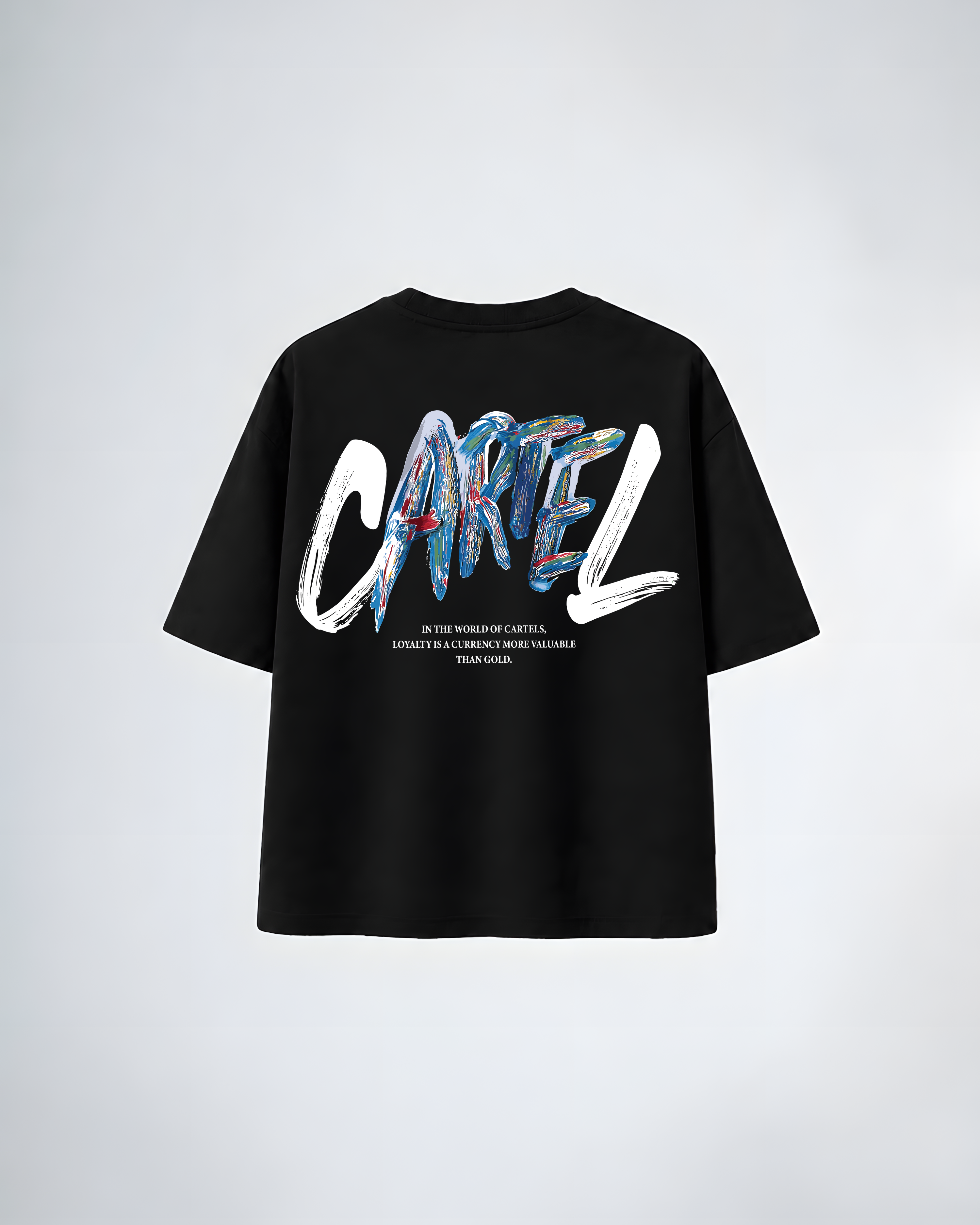 Cartel DropShoulder T Shirt