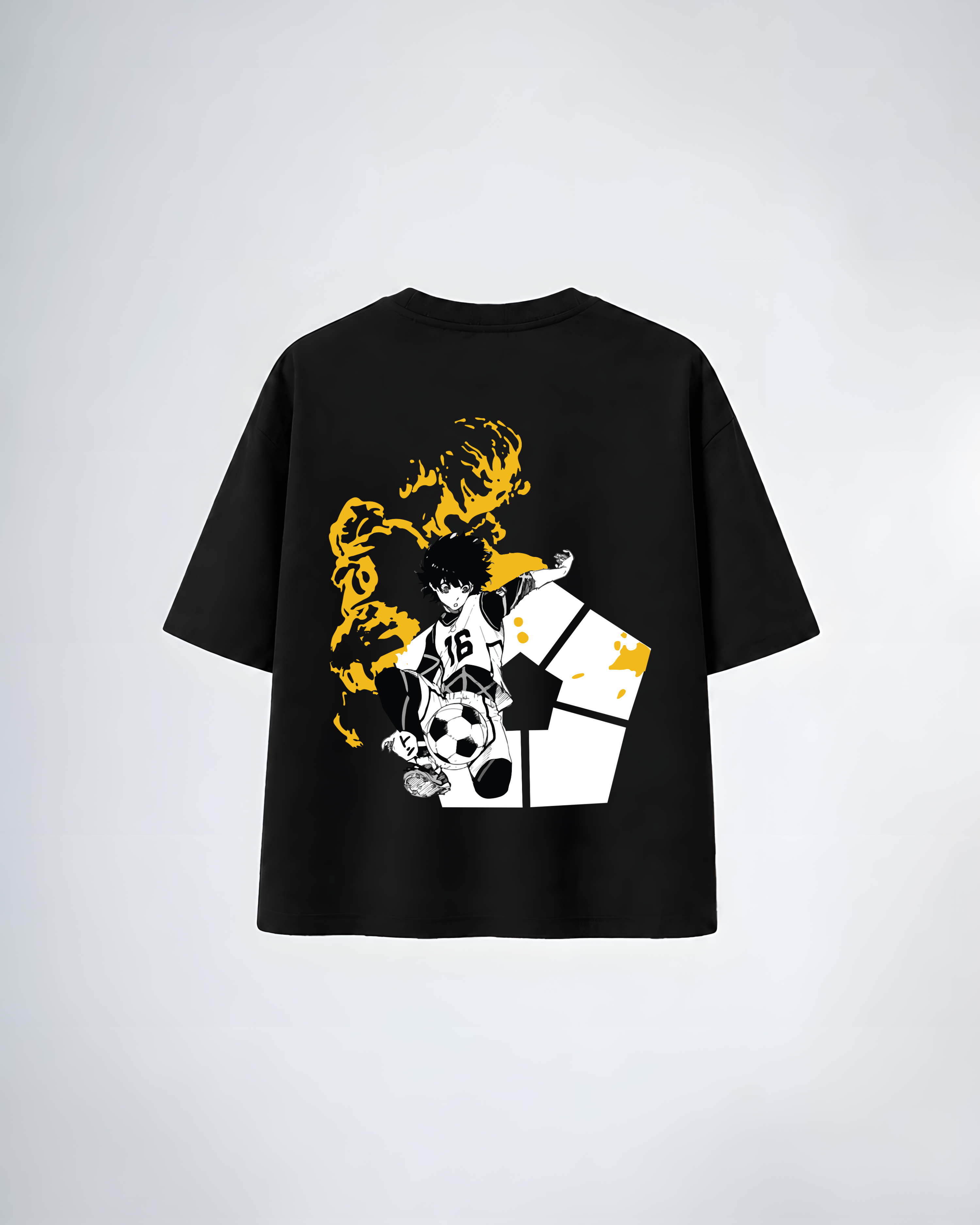 Bachira DropShoulder T Shirt