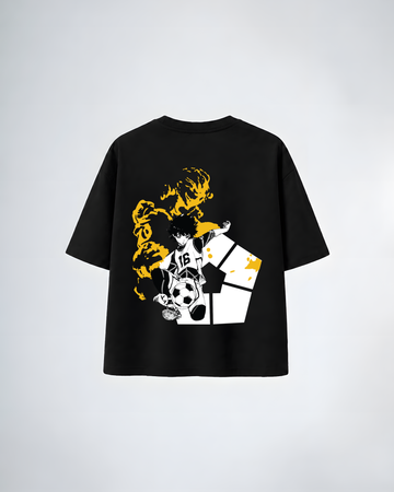 Bachira DropShoulder T Shirt