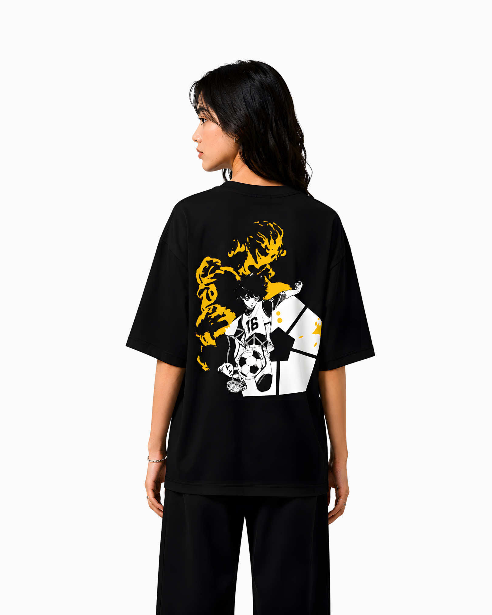 Bachira DropShoulder T Shirt