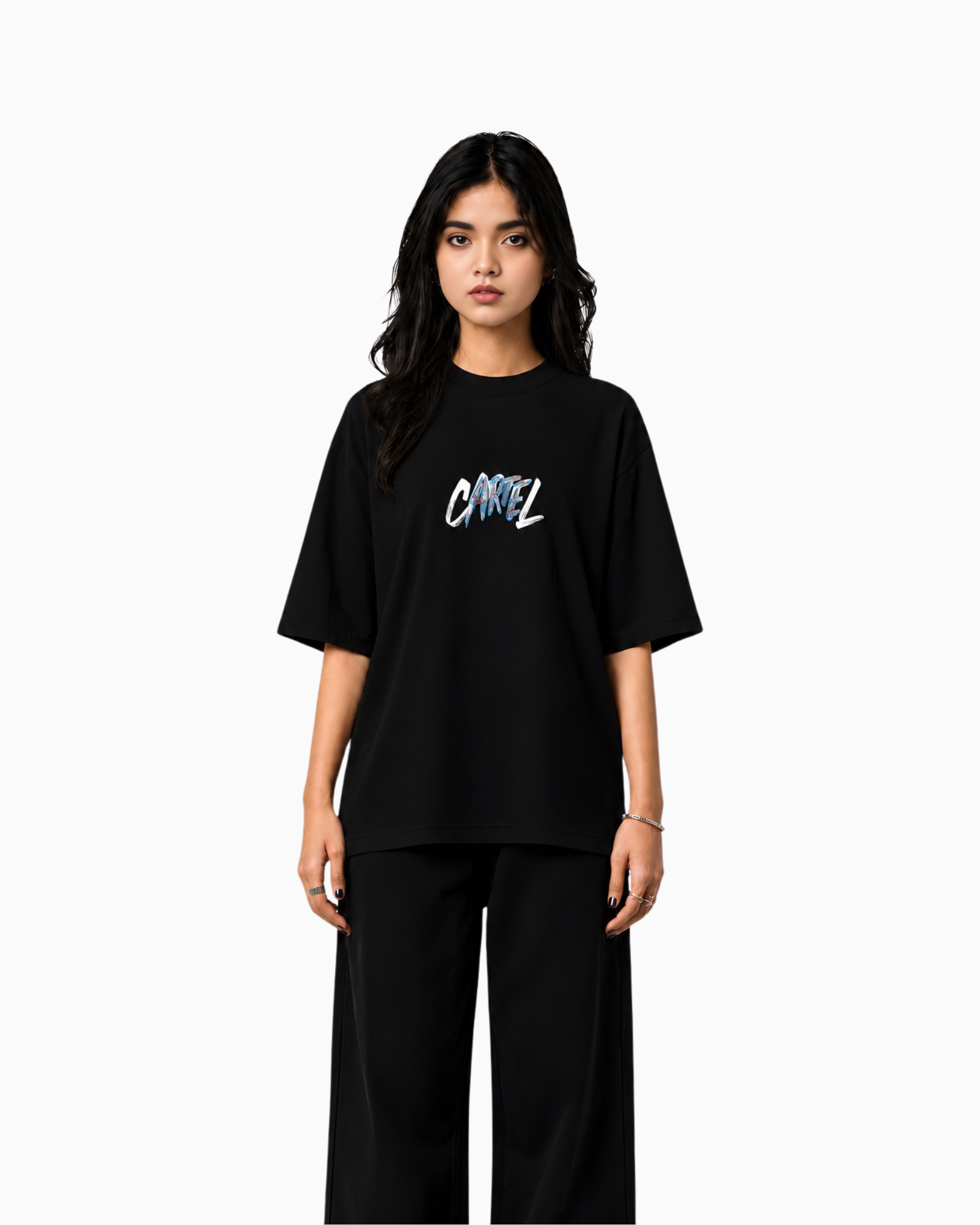 Cartel DropShoulder T Shirt