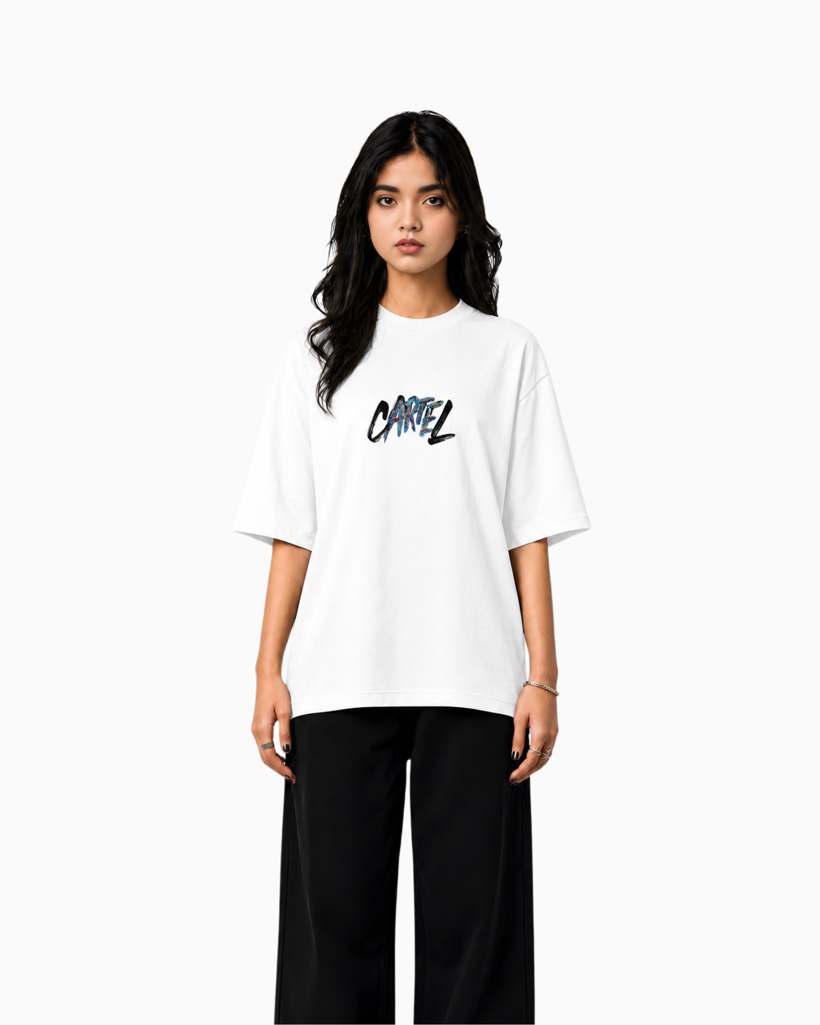 Cartel DropShoulder T Shirt