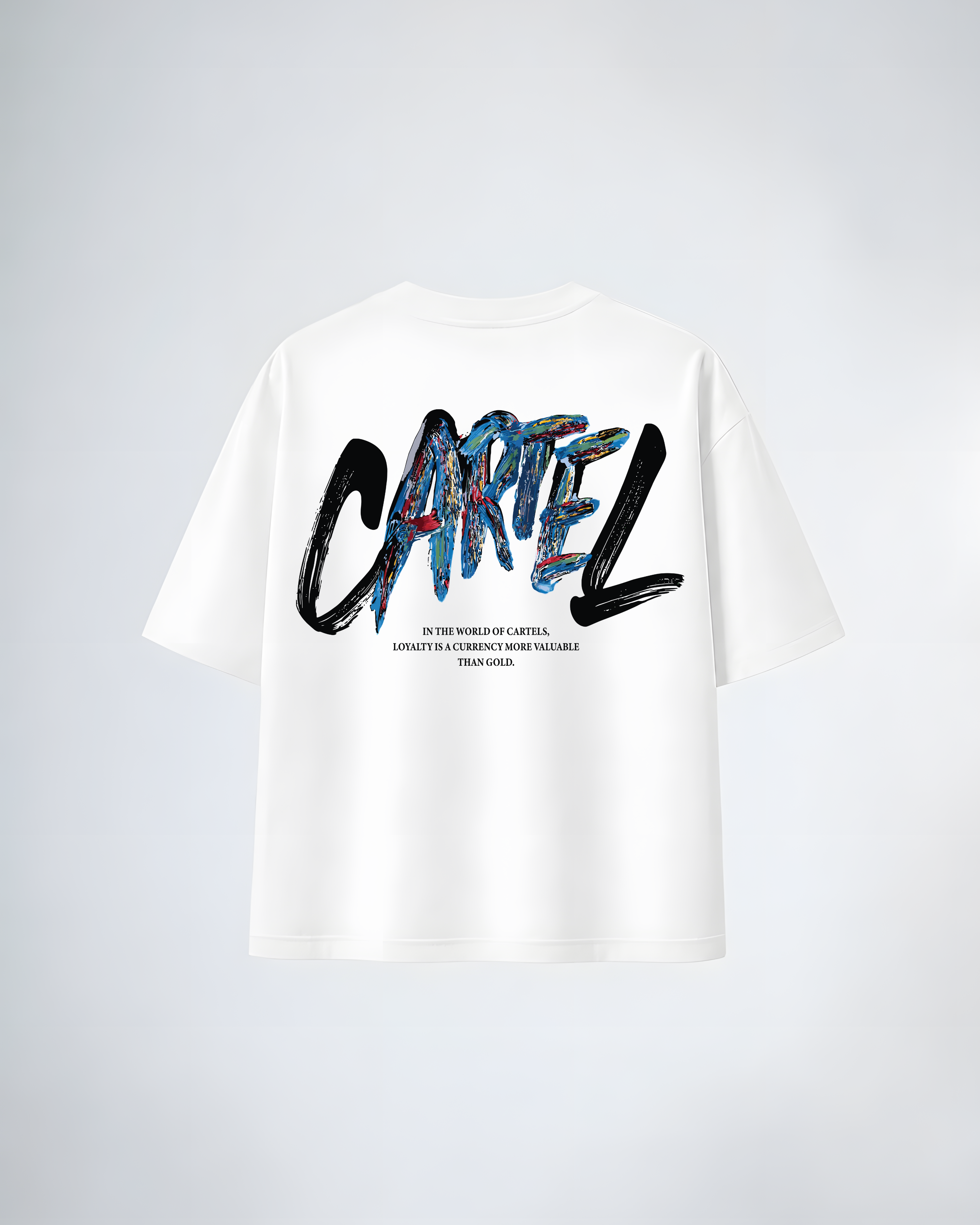 Cartel DropShoulder T Shirt