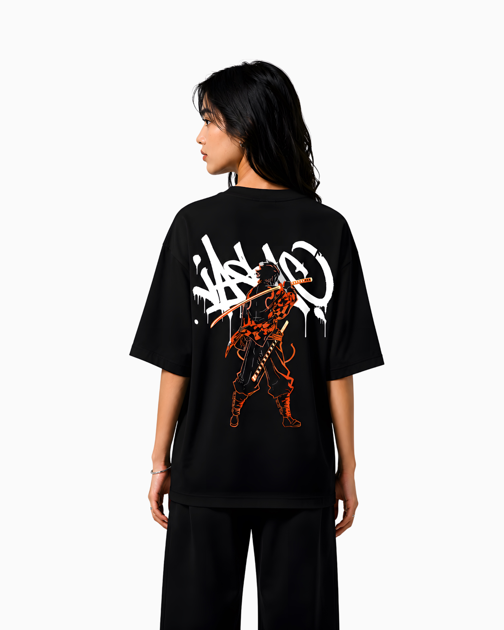 Breath of sun DropShoulder T Shirt