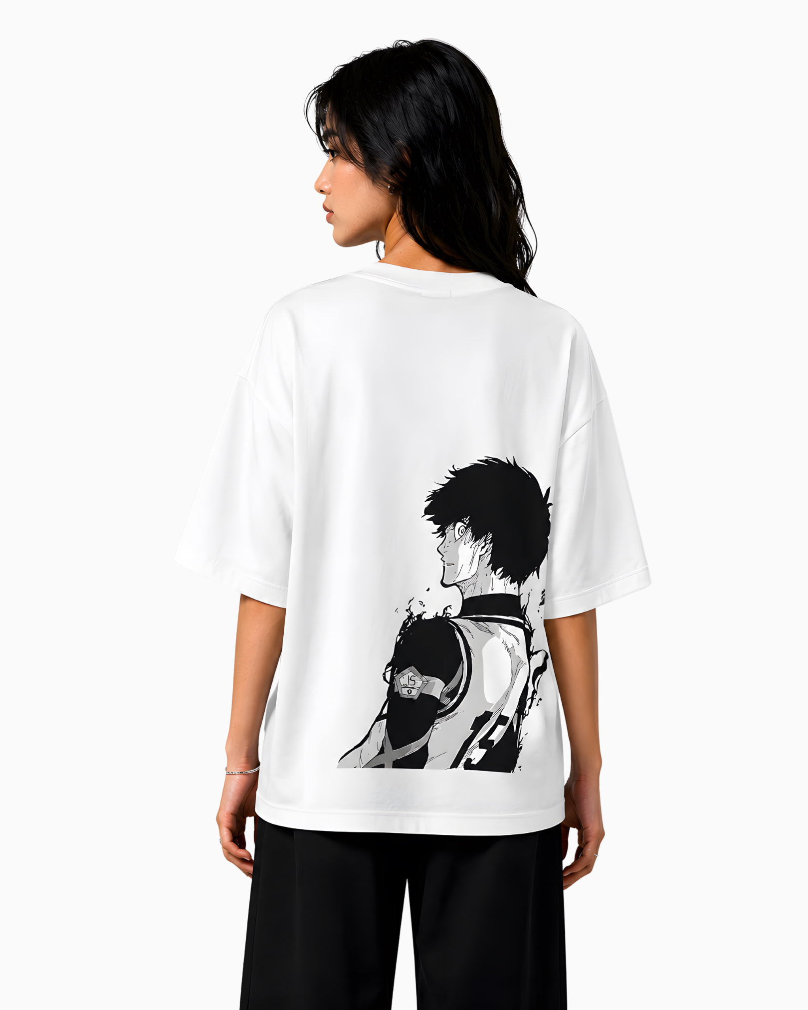 Isagi DropShoulder T Shirt
