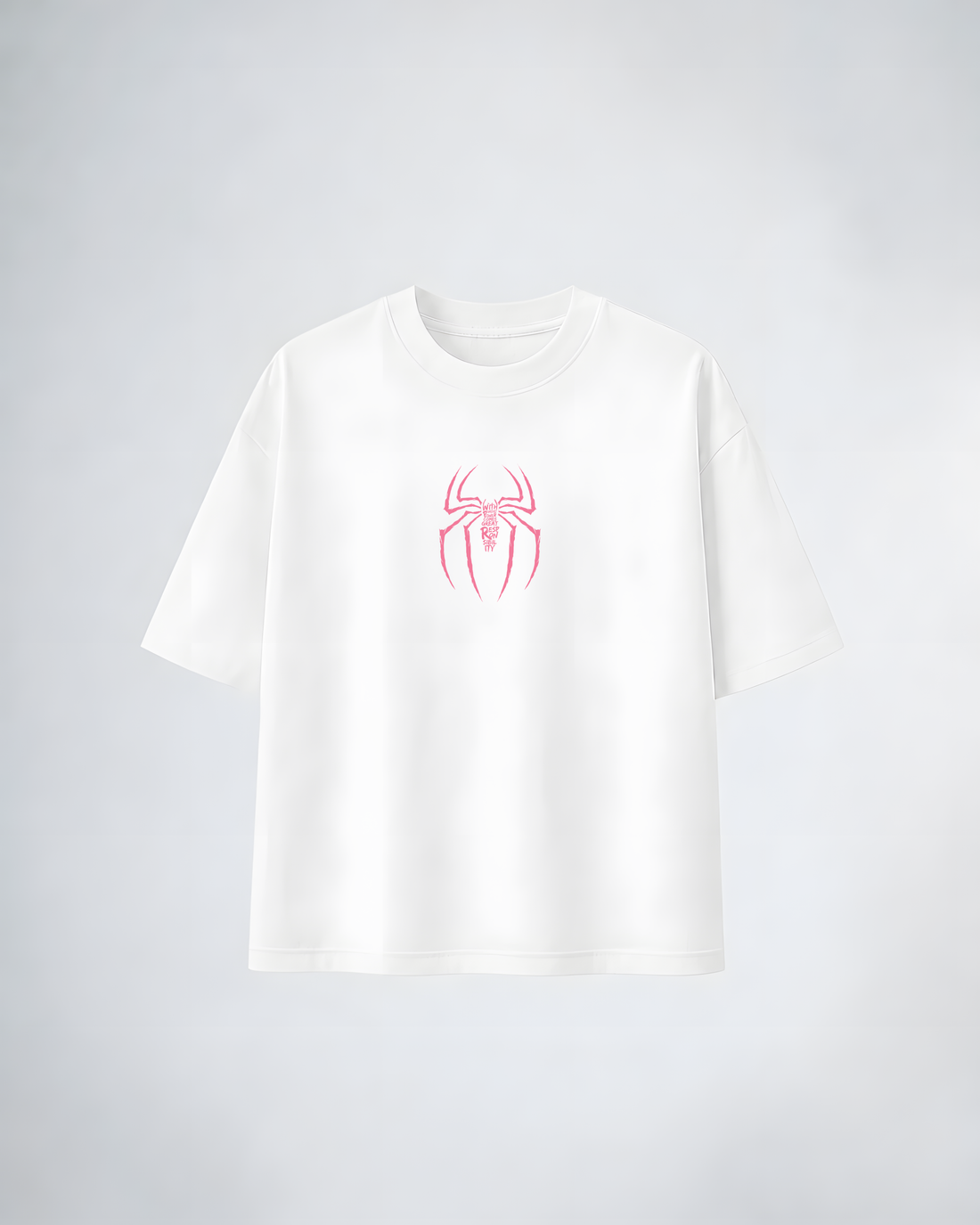 Spider women DropShoulder T Shirt