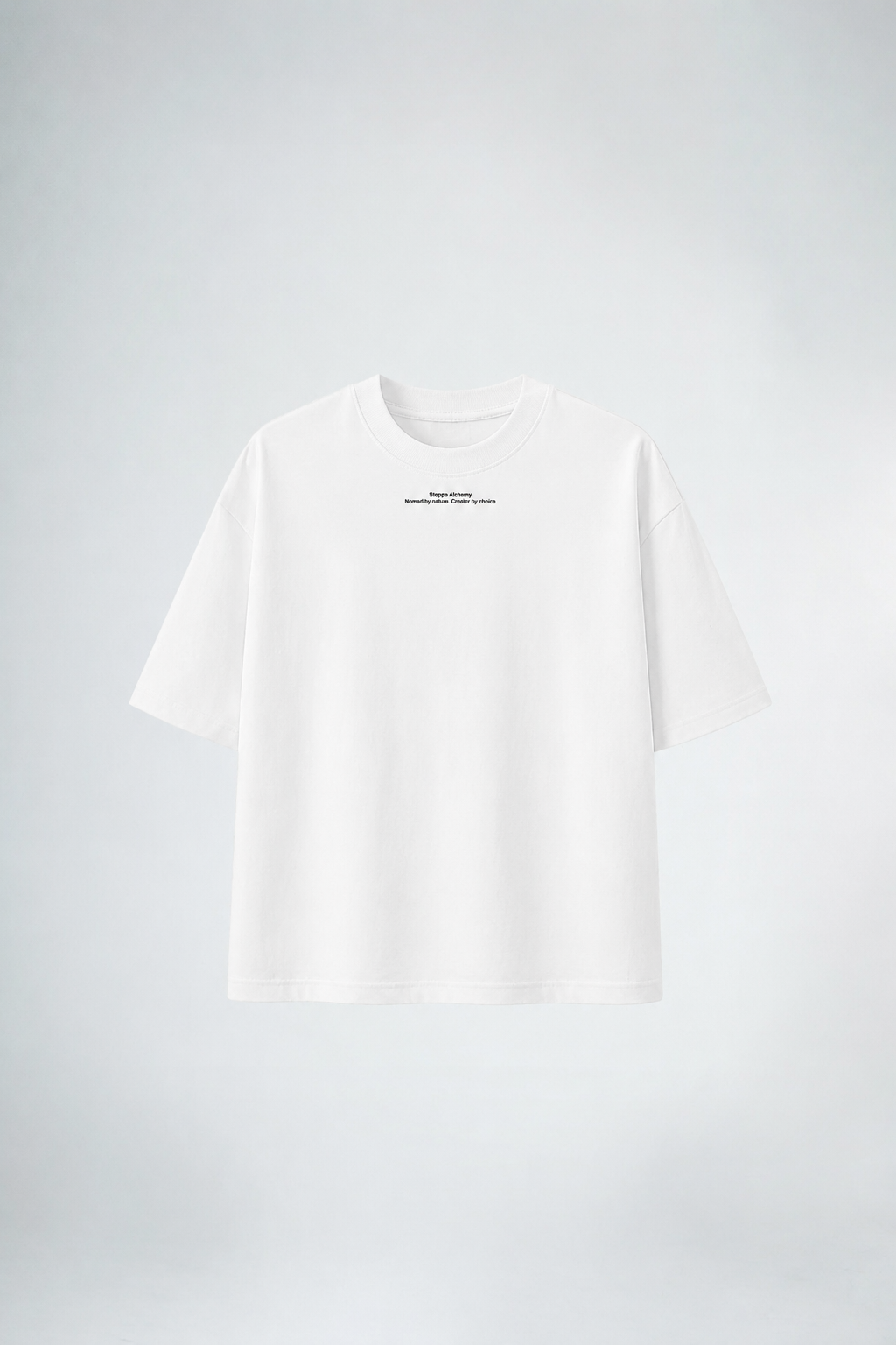 Thesix  DropShoulder T Shirt