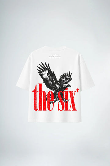 Thesix  DropShoulder T Shirt